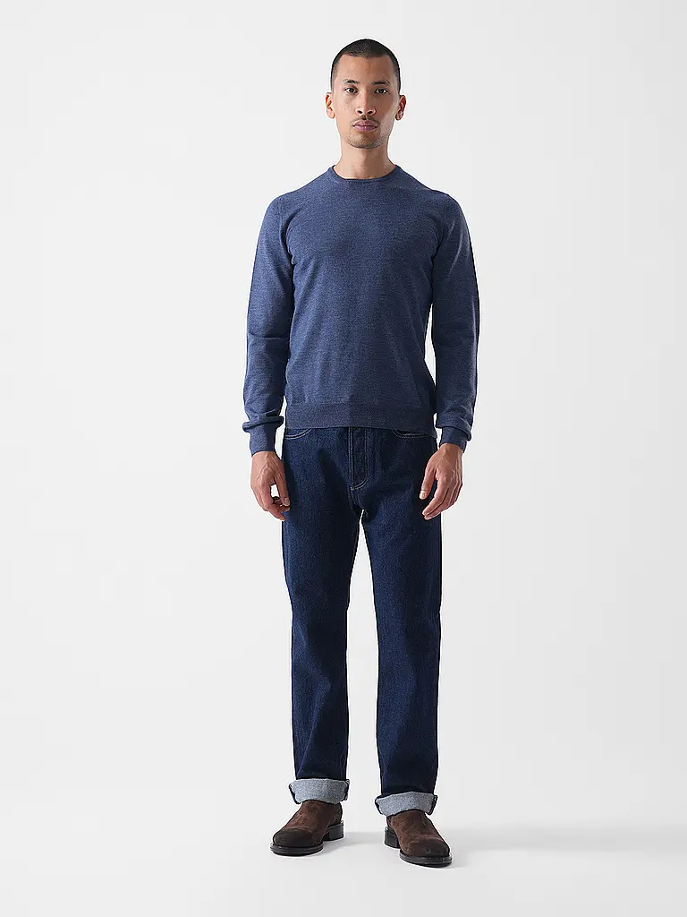 GRAN SASSO | Pullover | Blu