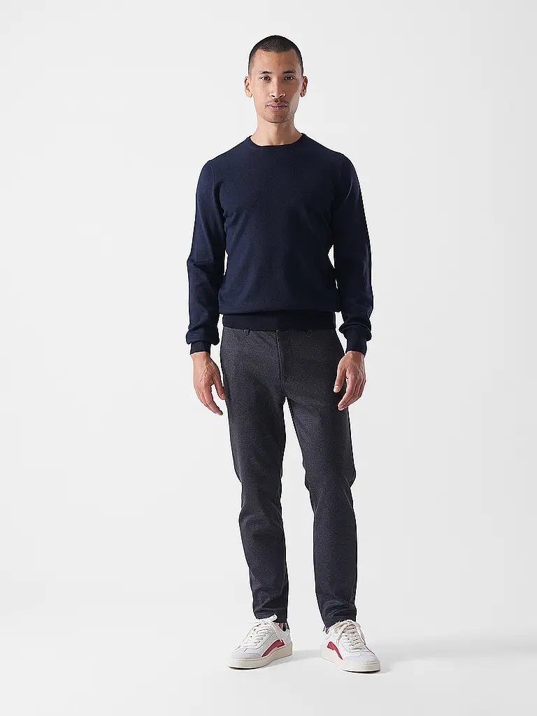 GRAN SASSO | Pullover | Blu scuro