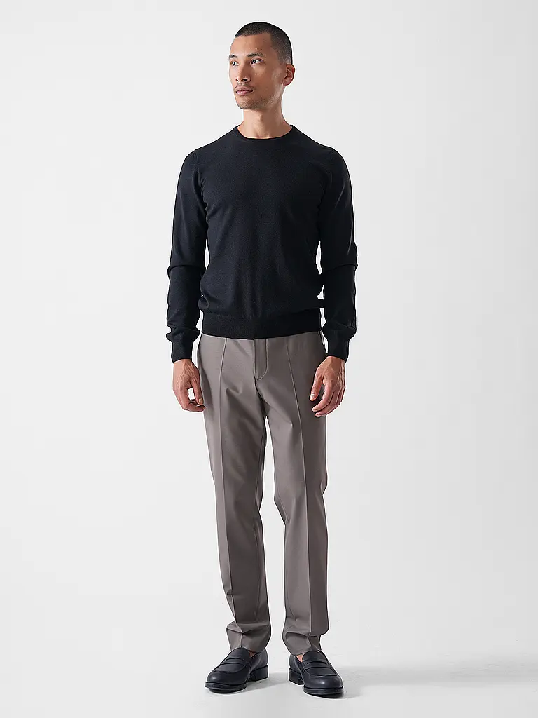 GRAN SASSO | Pullover | Nero