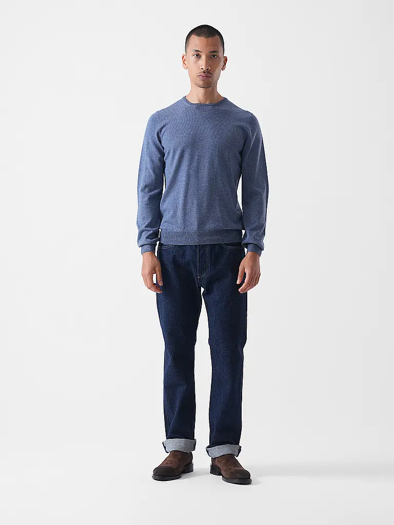 GRAN SASSO | Pullover | Blu