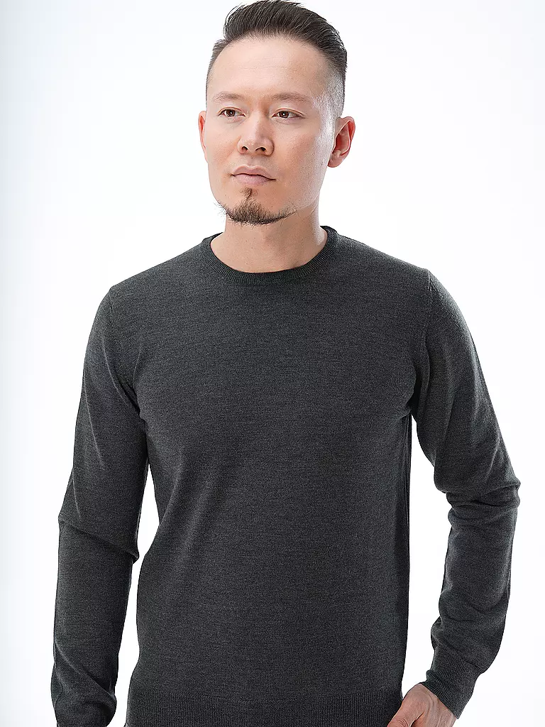 GRAN SASSO | Pullover | Grigio