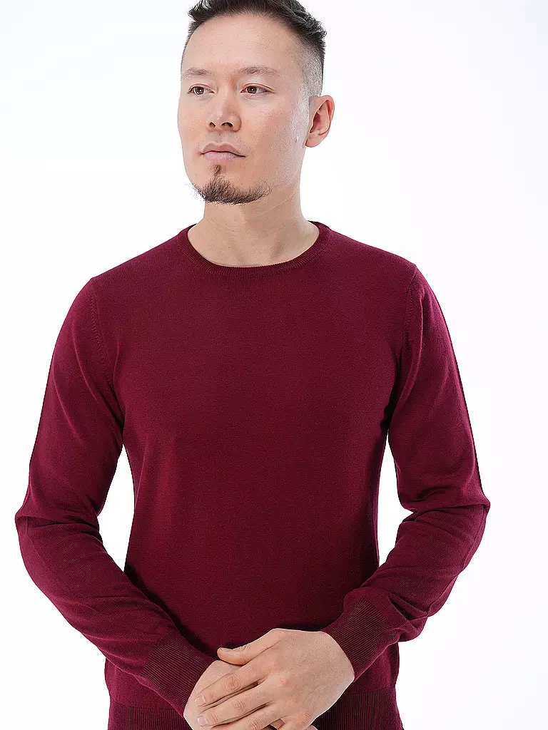GRAN SASSO | Pullover | Rosso