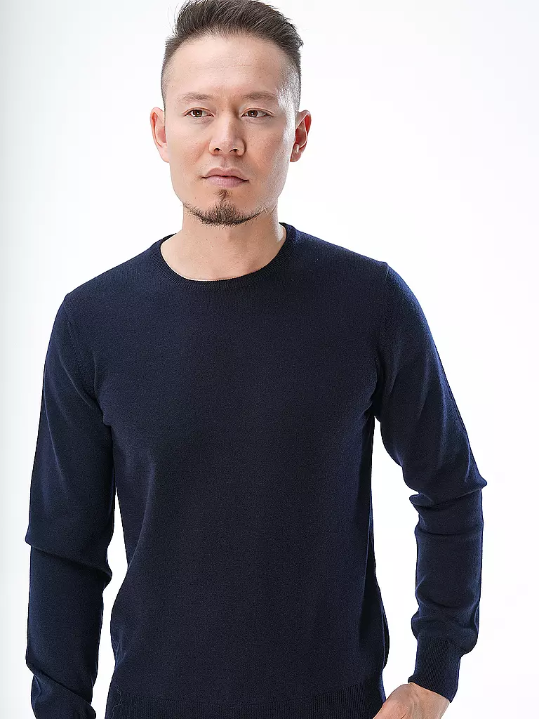 GRAN SASSO | Pullover | Blu
