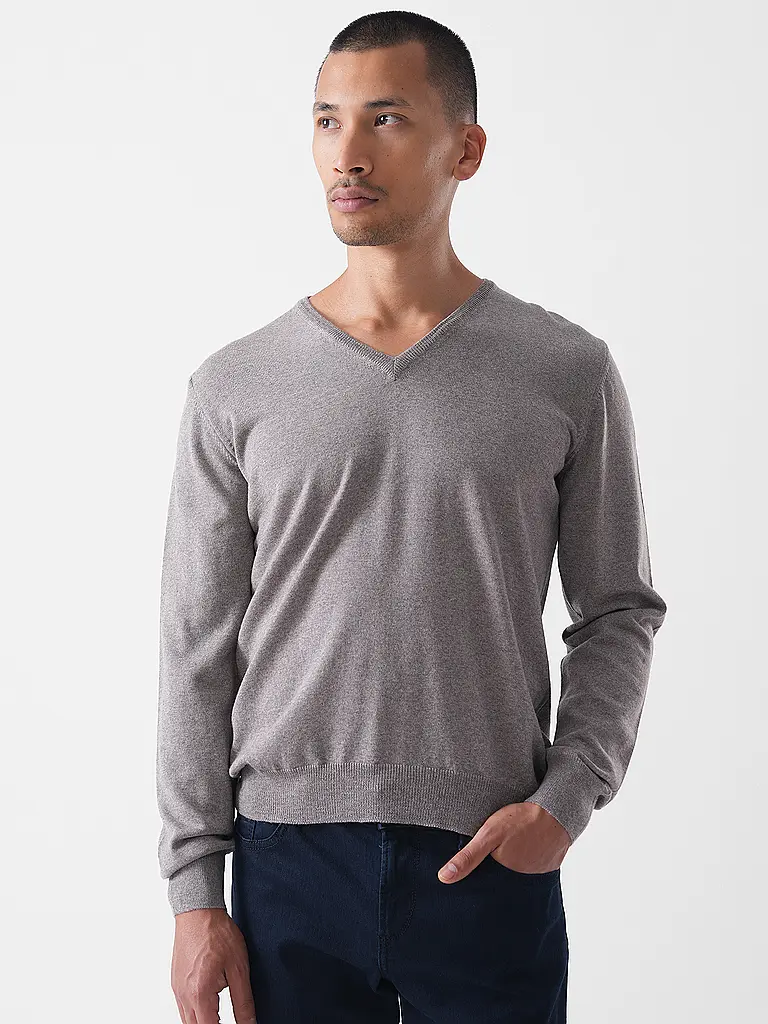 GRAN SASSO | Pullover | Beige