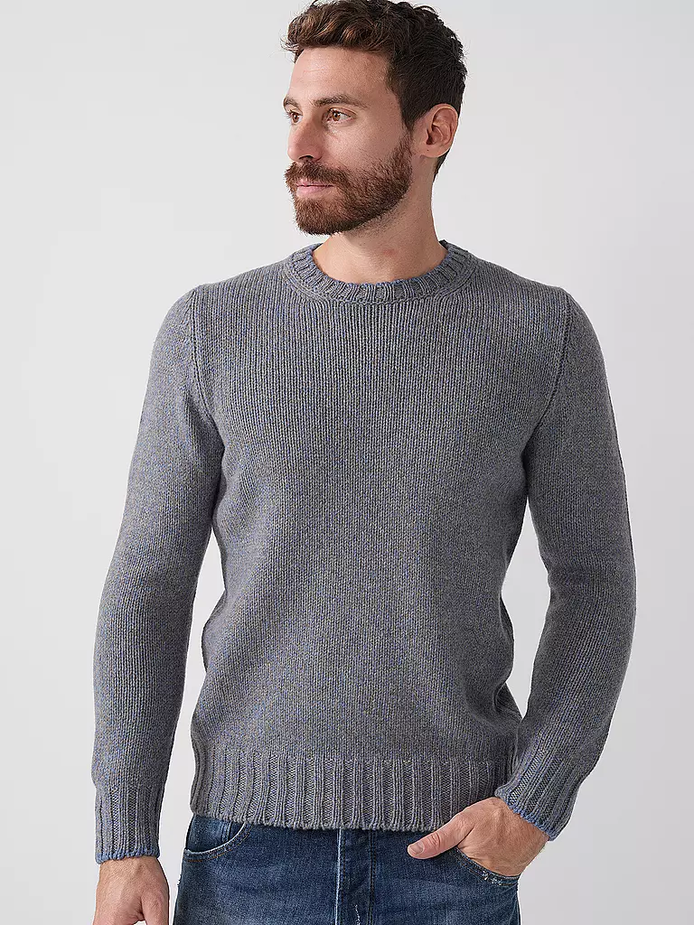 GRAN SASSO | Pullover | Grigio