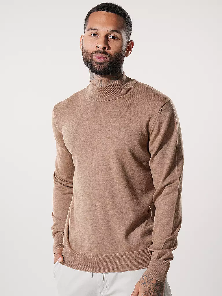 GRAN SASSO | Pullover | Cammello