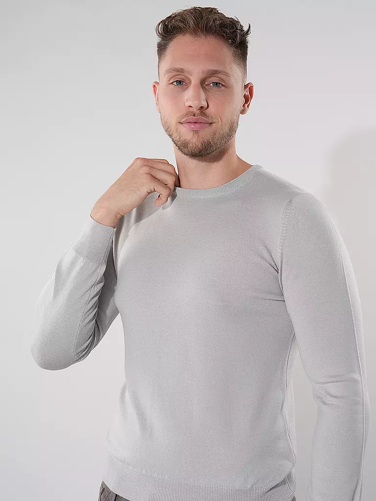 GRAN SASSO | Pullover | Crema