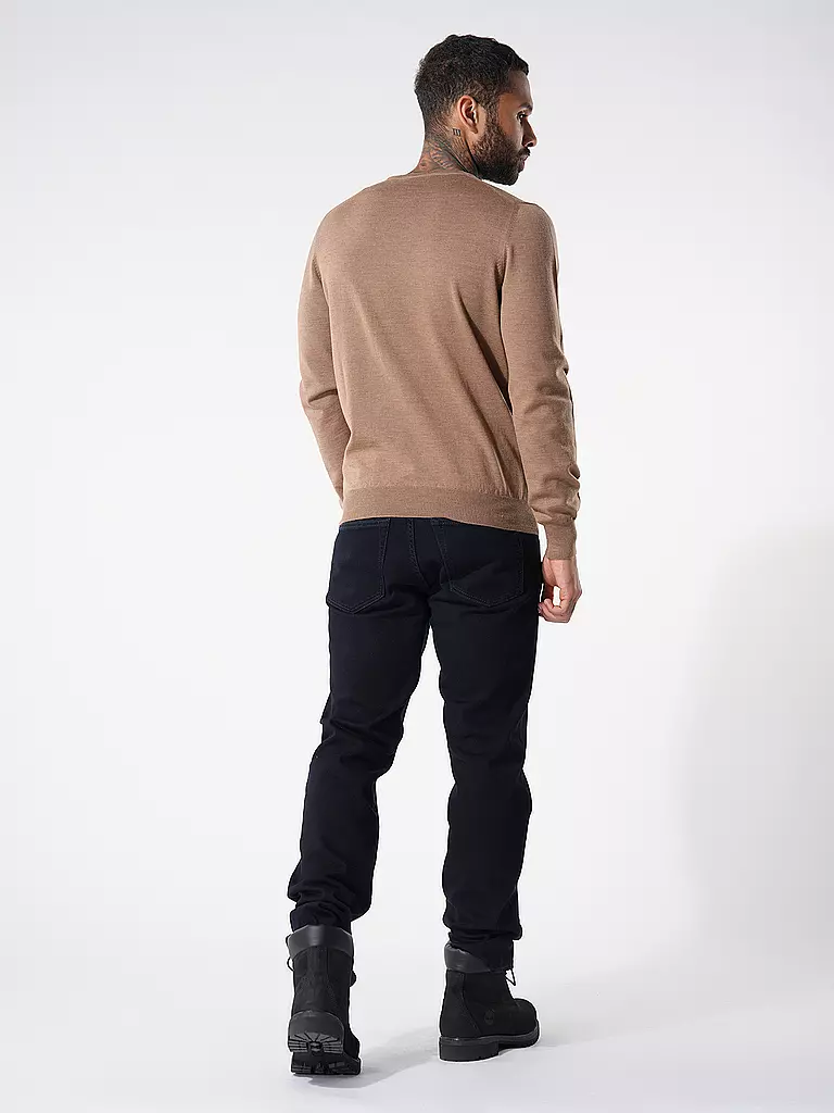 GRAN SASSO | Pullover | Cammello