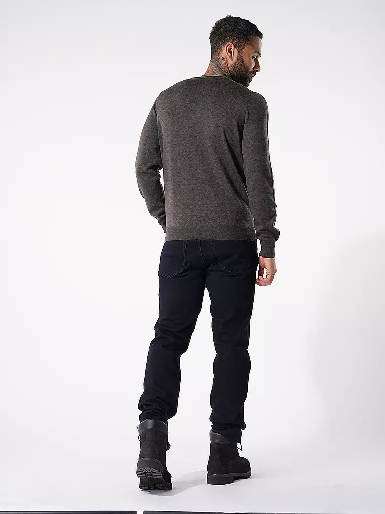GRAN SASSO | Pullover | Marrone