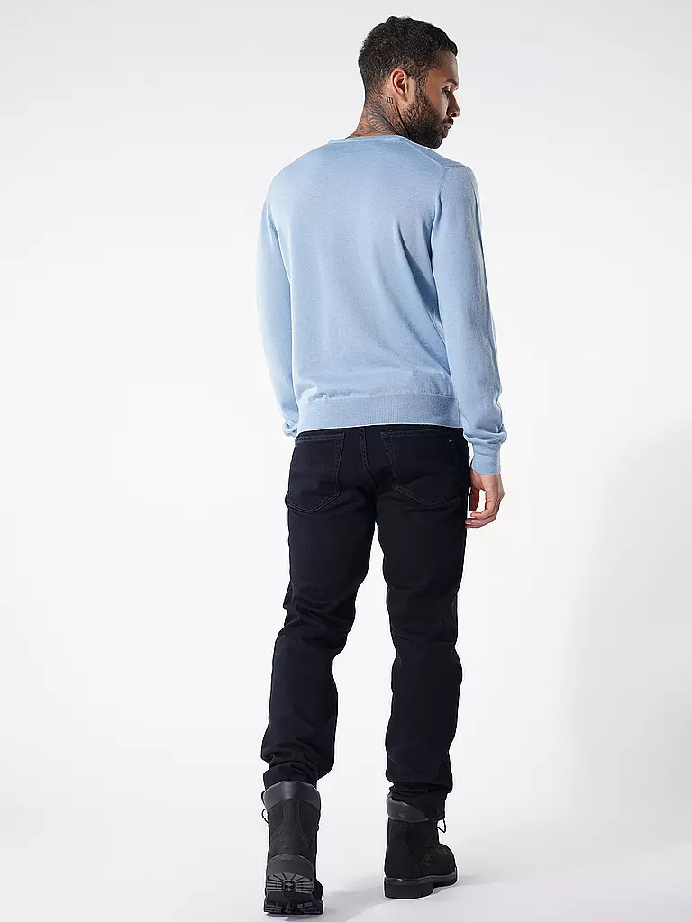 GRAN SASSO | Pullover | Blu chiaro