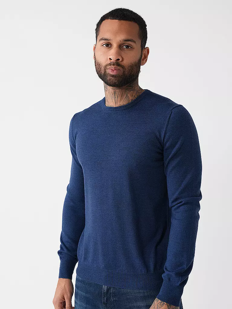 GRAN SASSO | Pullover | Blu