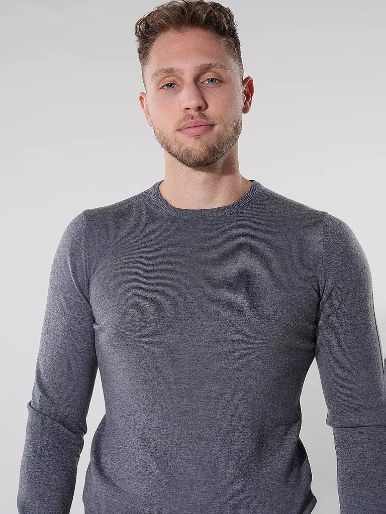 GRAN SASSO | Pullover | Grigio