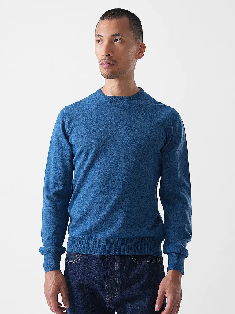 GRAN SASSO | Pullover | Blu