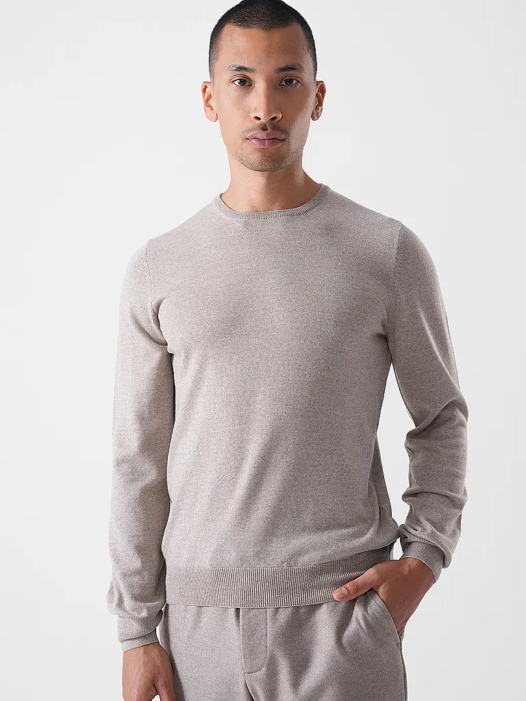 GRAN SASSO | Pullover | Beige