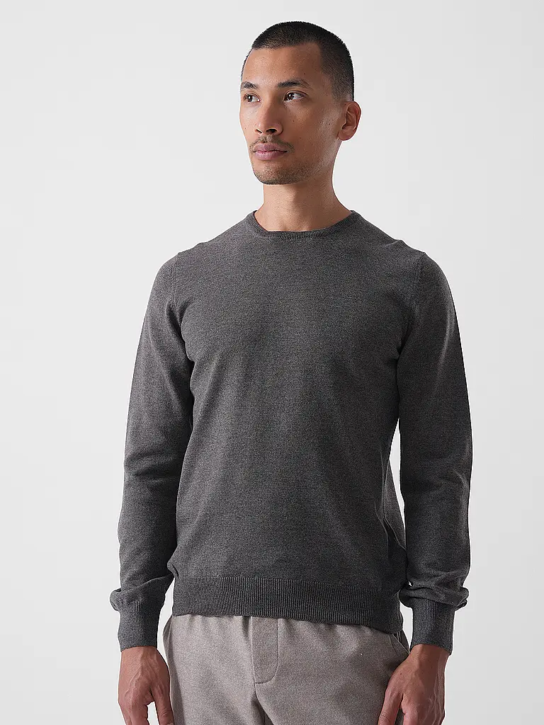 GRAN SASSO | Pullover | Marrone chiaro