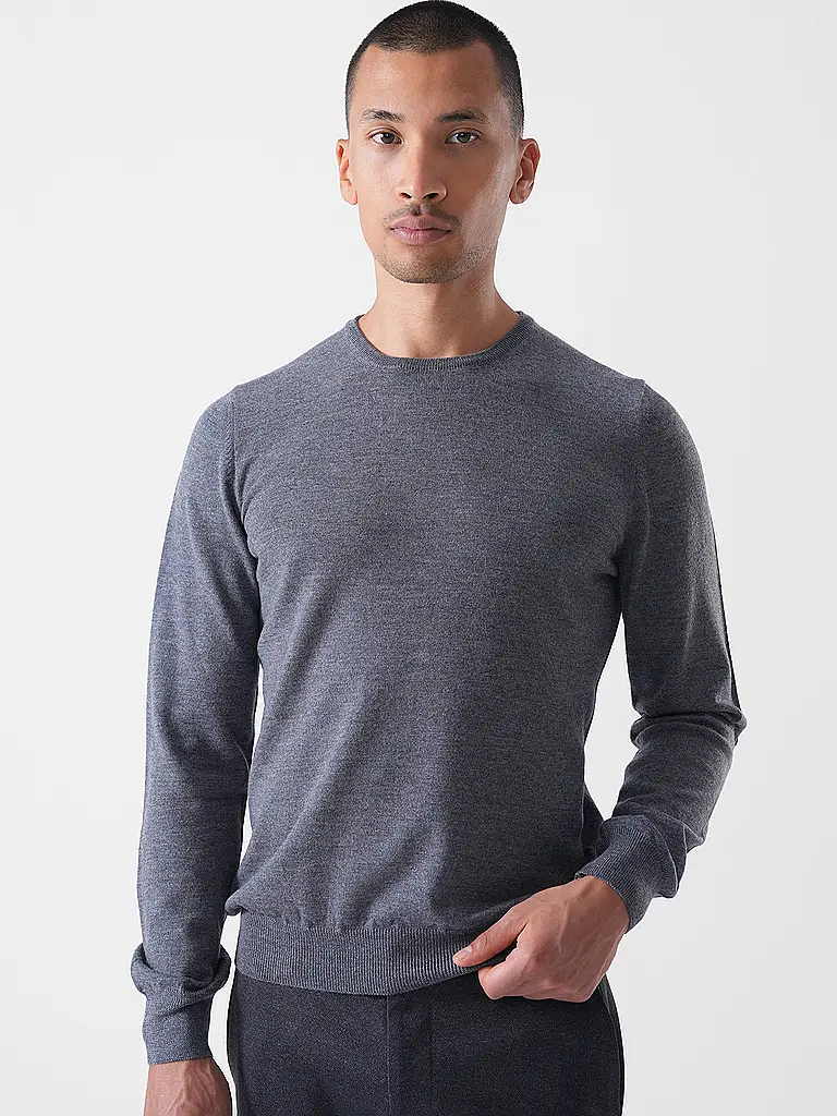 GRAN SASSO | Pullover | Grigio