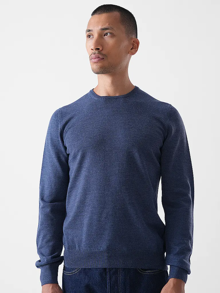 GRAN SASSO | Pullover | Blu