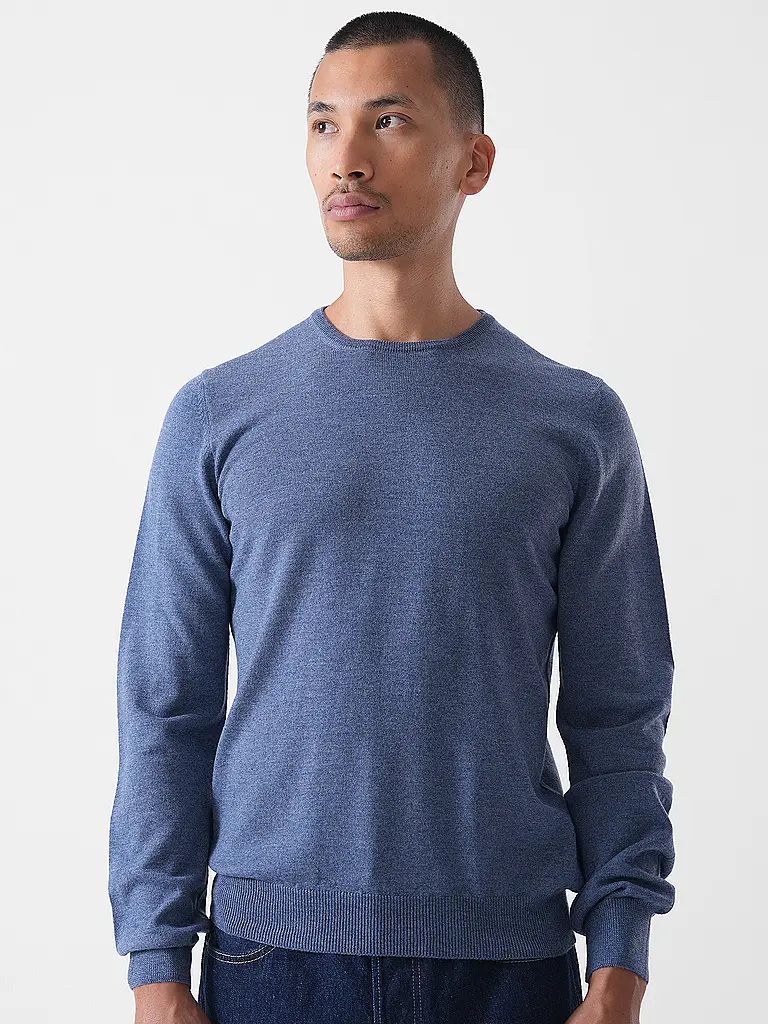 GRAN SASSO | Pullover | Blu