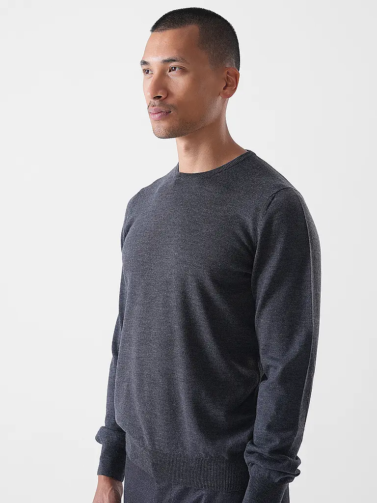 GRAN SASSO | Pullover | Grigio