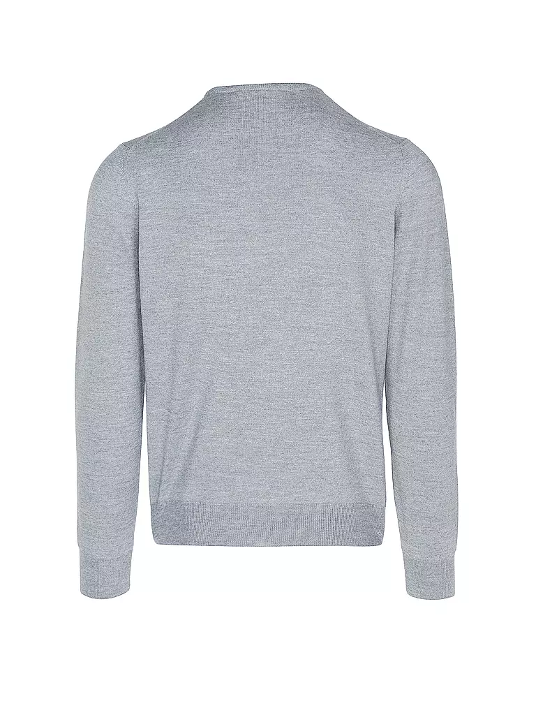 GRAN SASSO | Pullover | Grigio chiaro