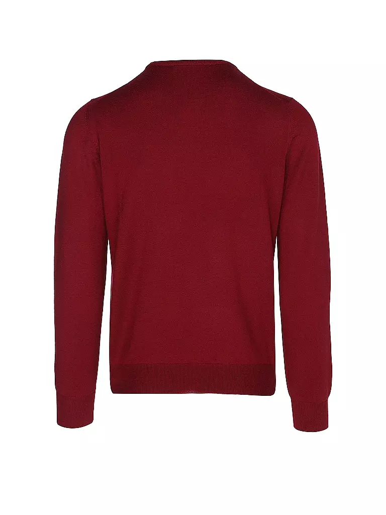 GRAN SASSO | Pullover | Rosso