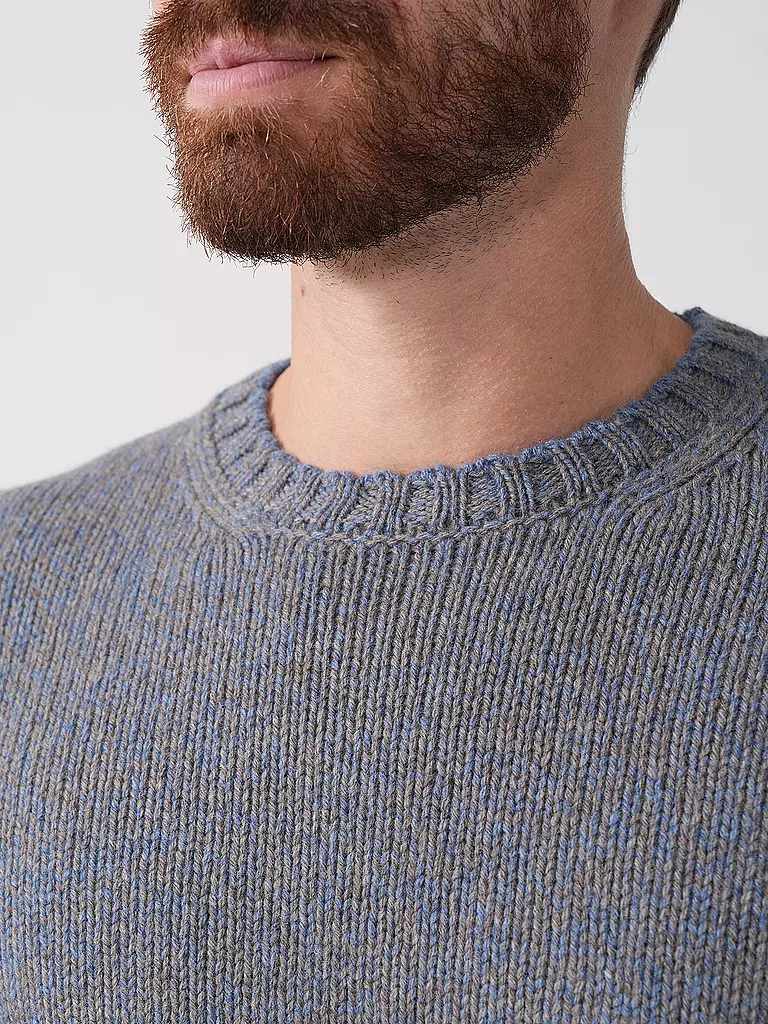 GRAN SASSO | Pullover | Grigio