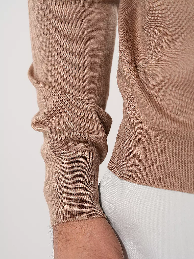 GRAN SASSO | Pullover | Cammello