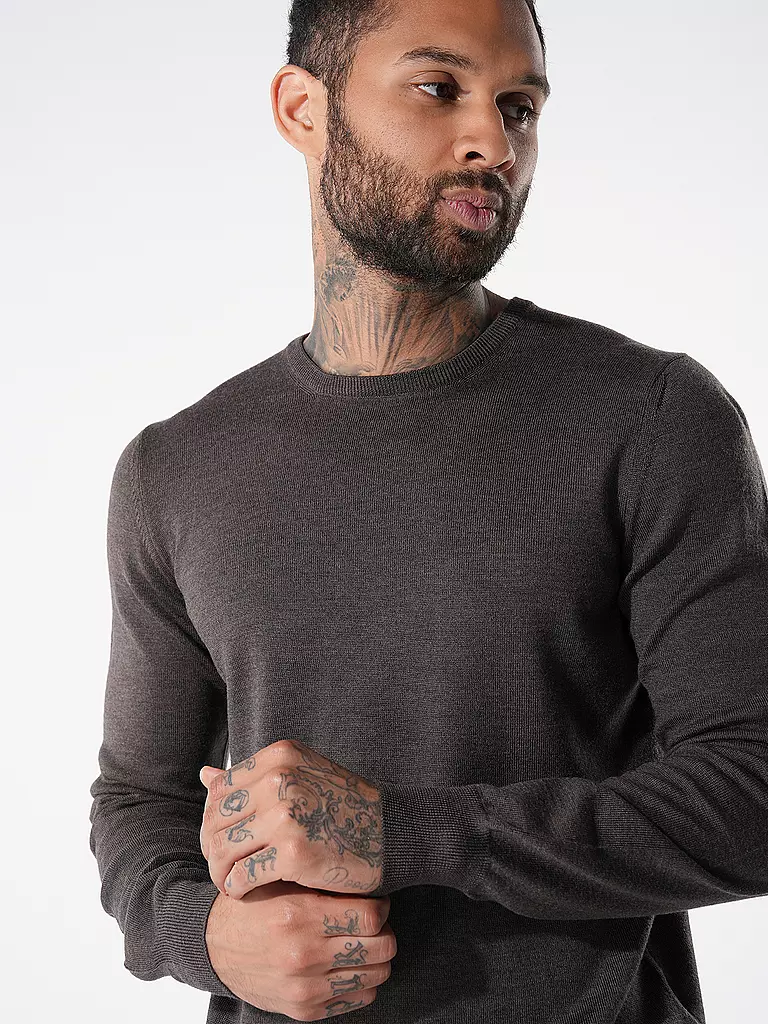 GRAN SASSO | Pullover | Marrone