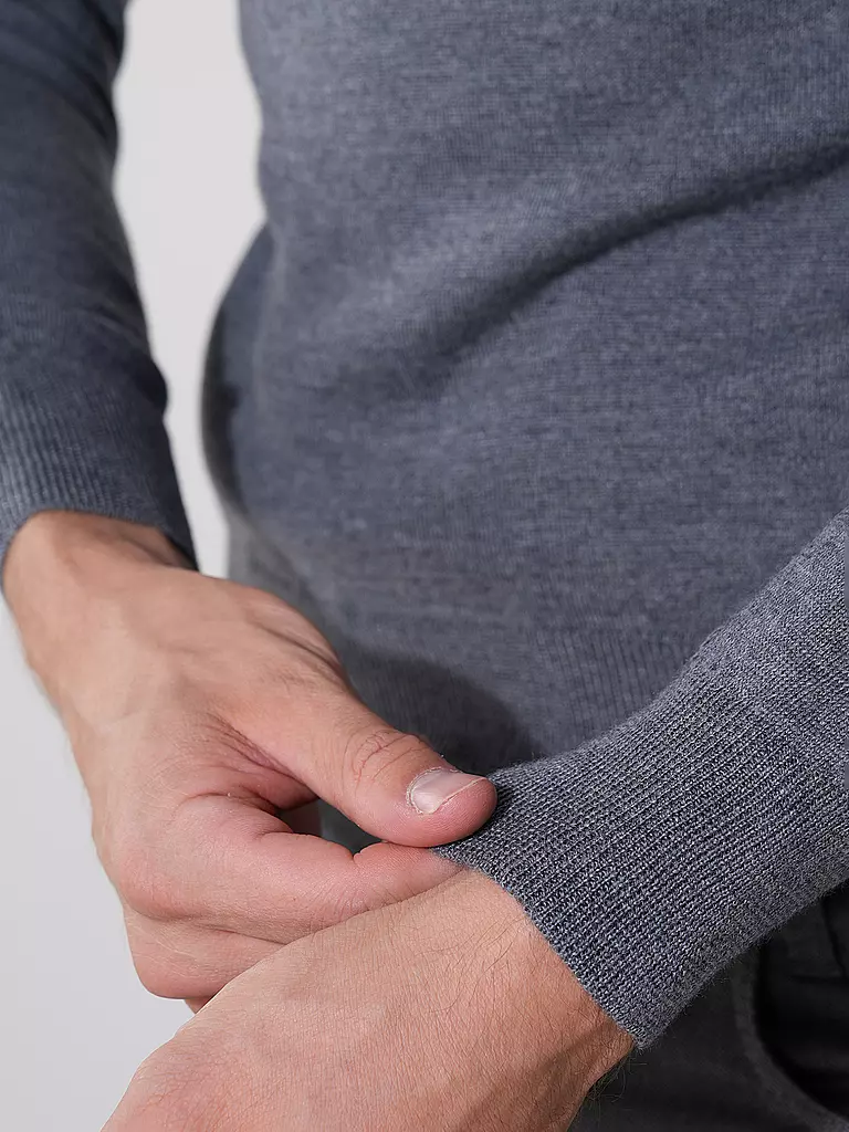GRAN SASSO | Pullover | Grigio