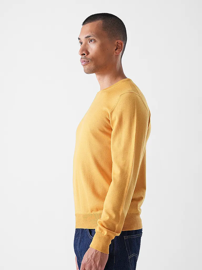 GRAN SASSO | Pullover | Giallo