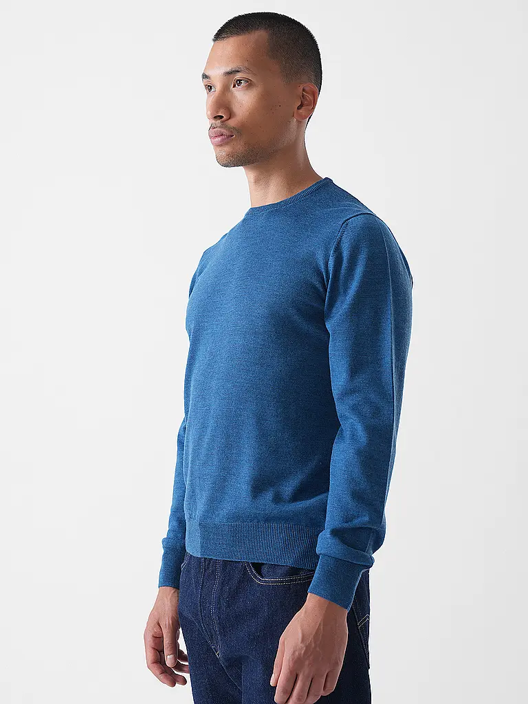 GRAN SASSO | Pullover | Blu