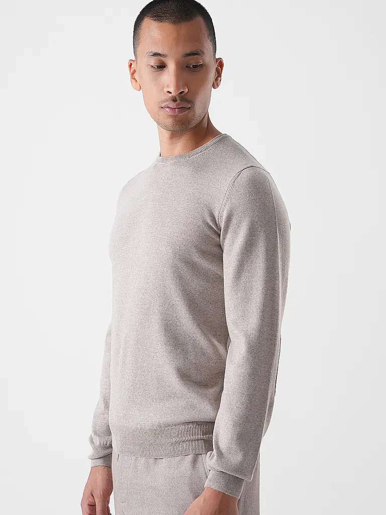 GRAN SASSO | Pullover | Beige