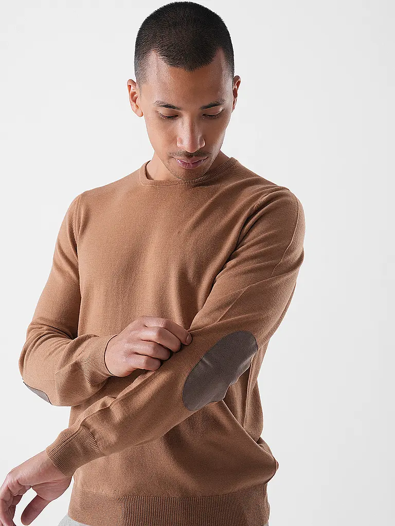 GRAN SASSO | Pullover | Cammello