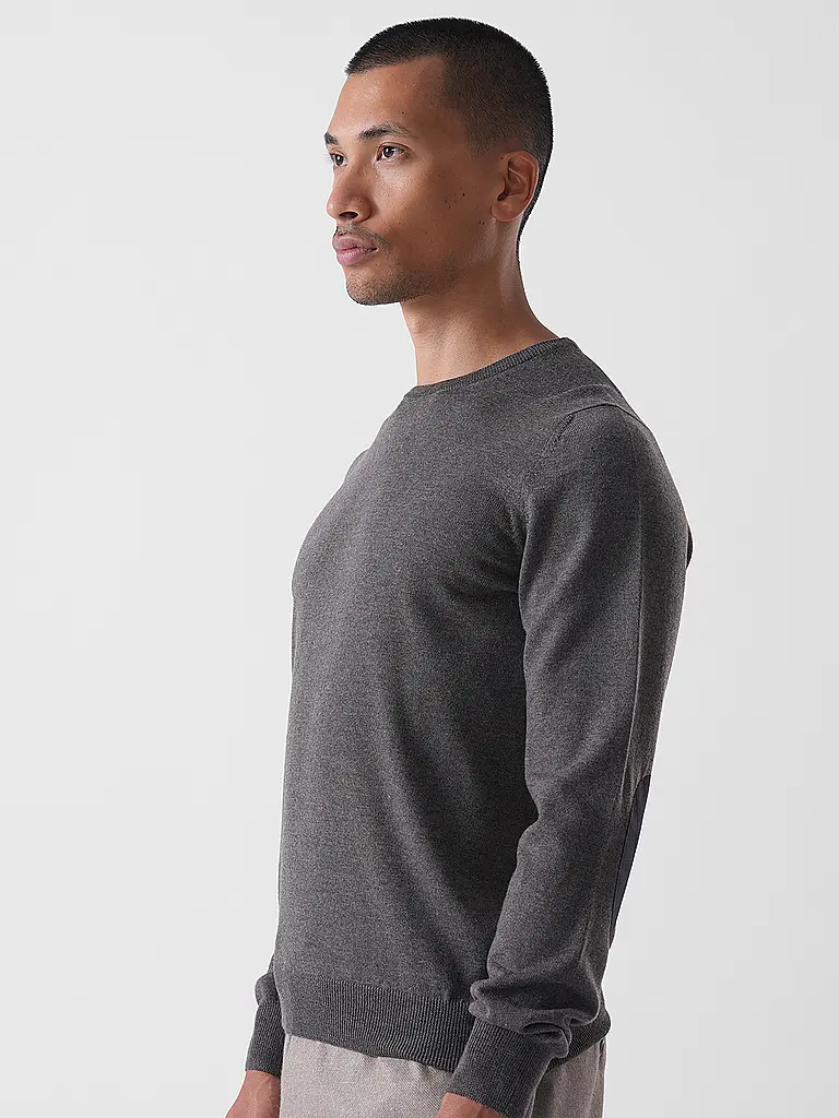 GRAN SASSO | Pullover | Marrone chiaro