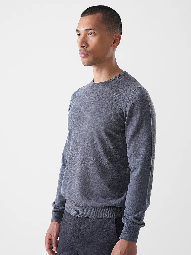 GRAN SASSO | Pullover | Grigio