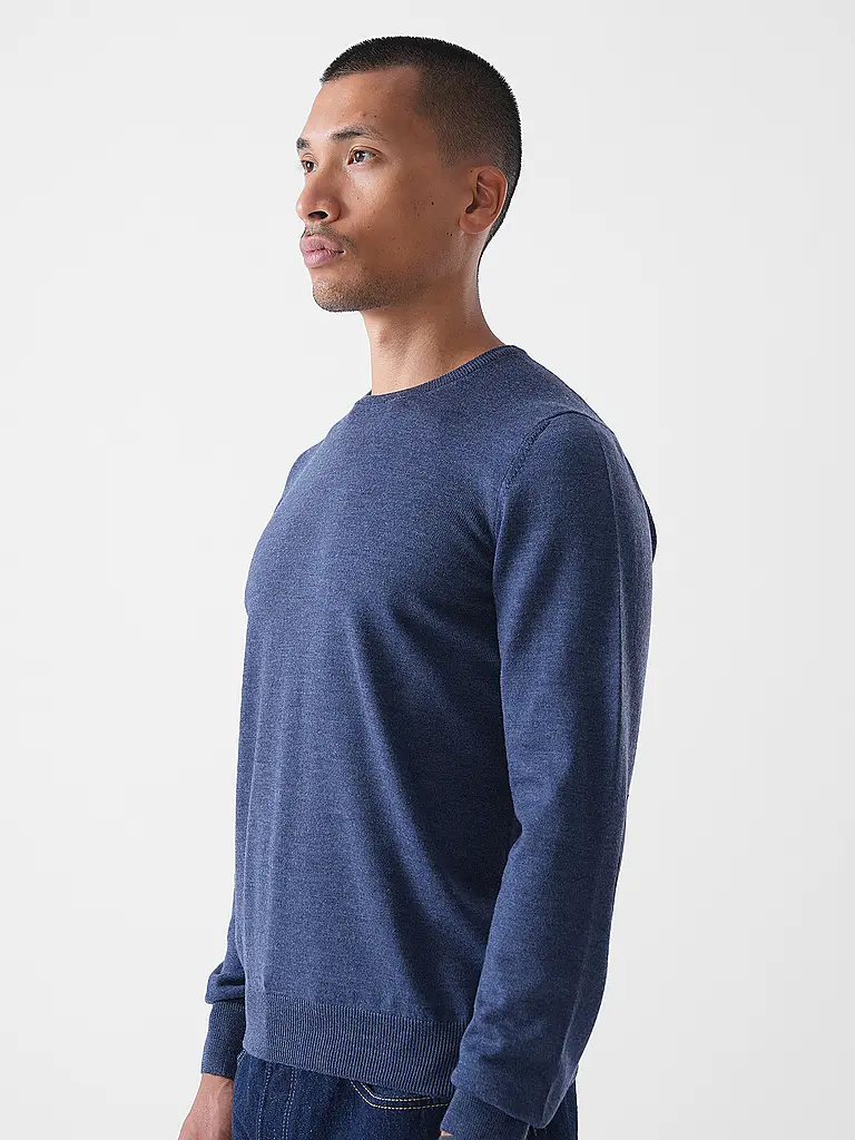 GRAN SASSO | Pullover | Blu