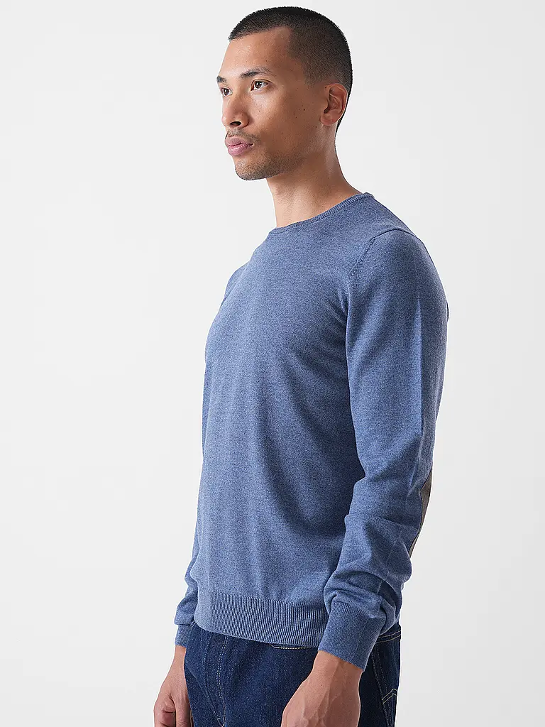 GRAN SASSO | Pullover | Blu