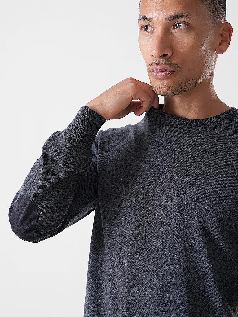 GRAN SASSO | Pullover | Grigio