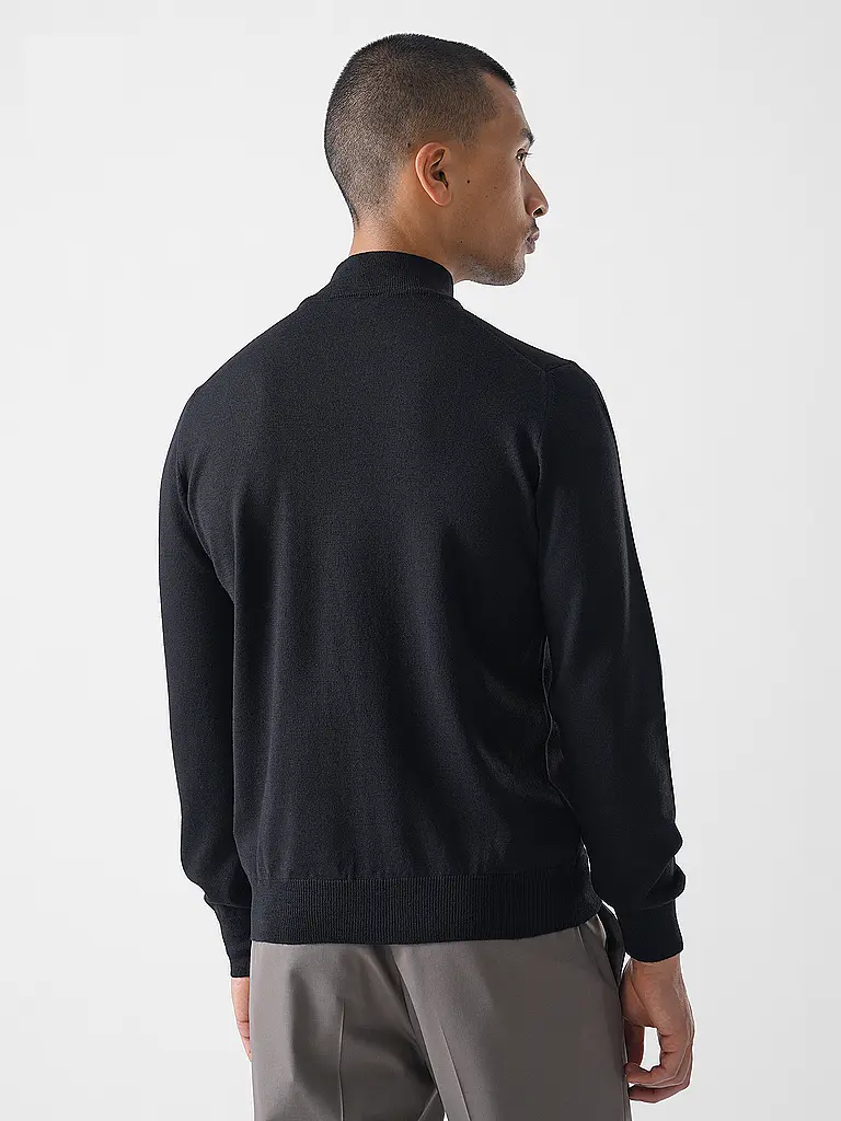 GRAN SASSO | Pullover | Nero
