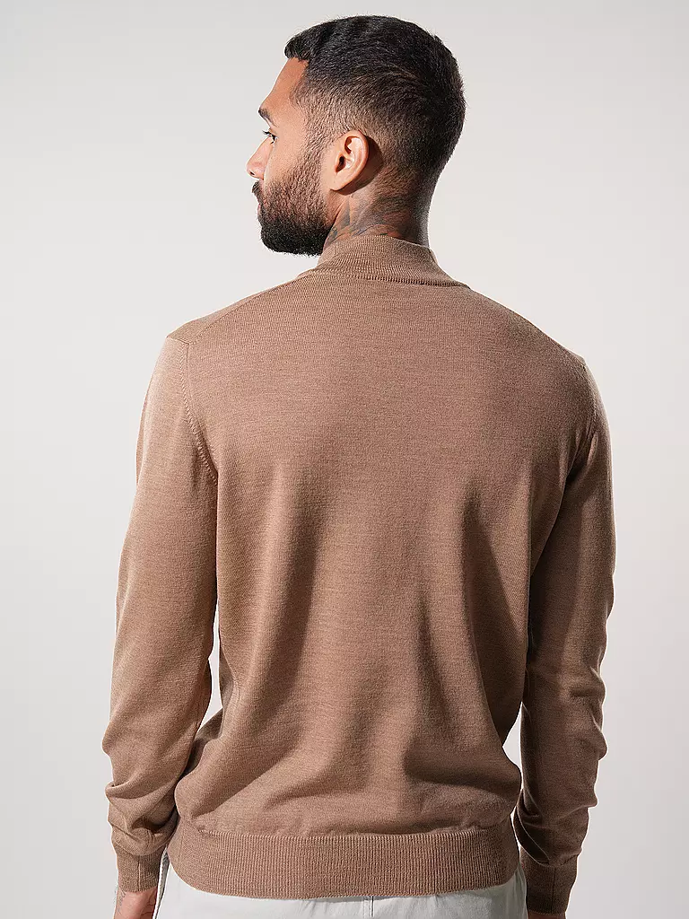 GRAN SASSO | Pullover | Cammello