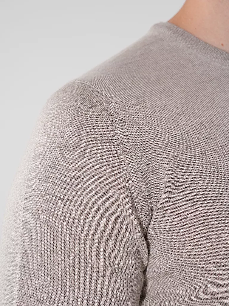 GRAN SASSO | Pullover | Beige