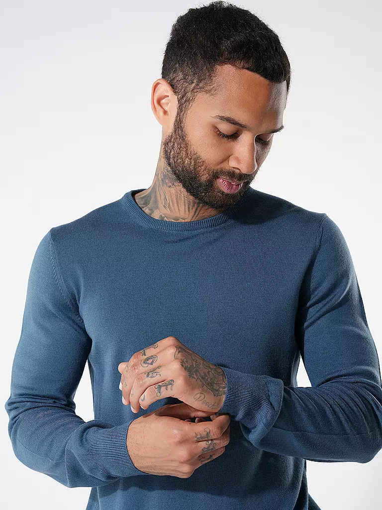 GRAN SASSO | Pullover | Blu