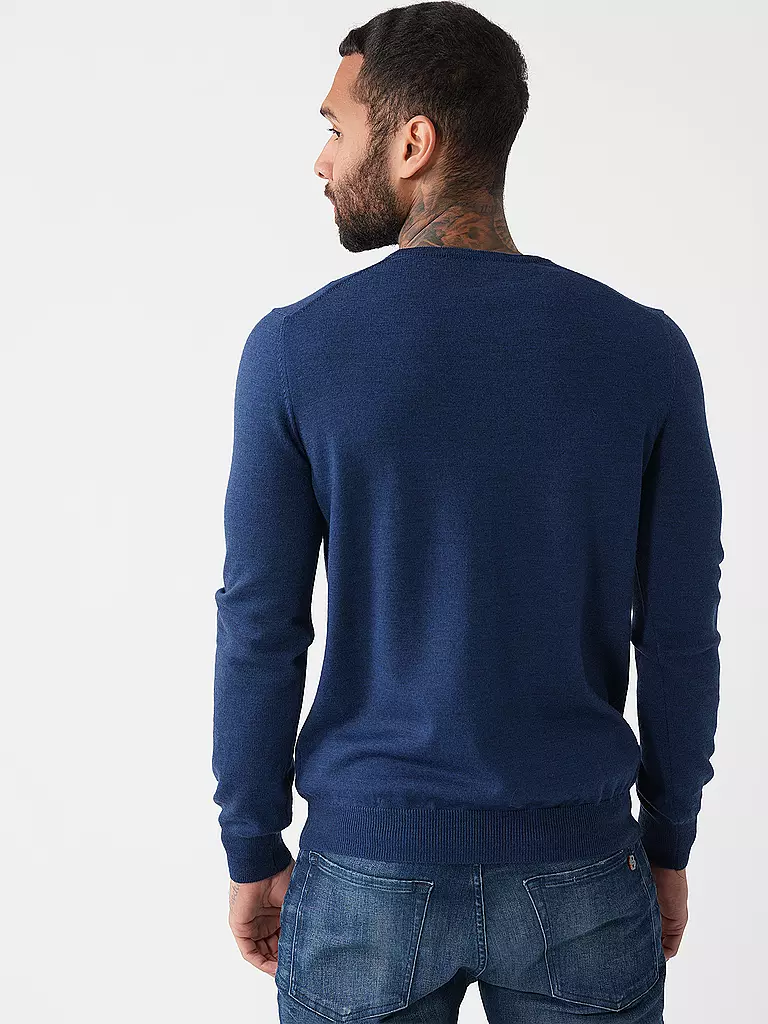 GRAN SASSO | Pullover | Blu