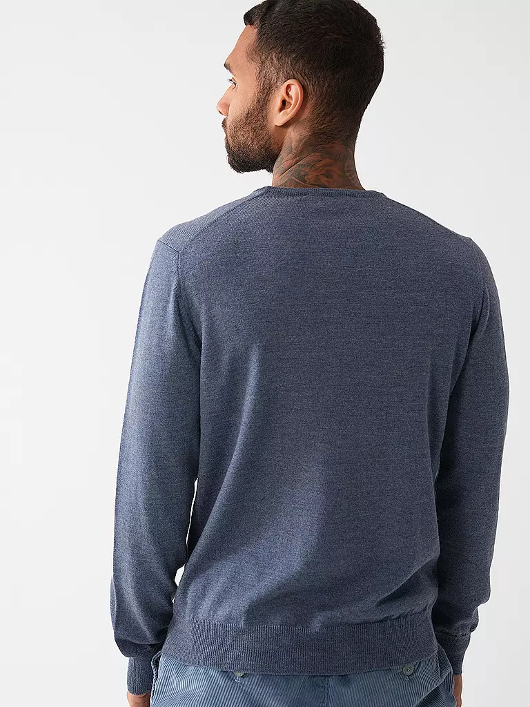 GRAN SASSO | Pullover | Blu