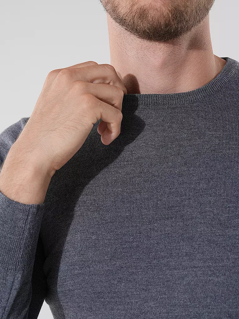 GRAN SASSO | Pullover | Grigio