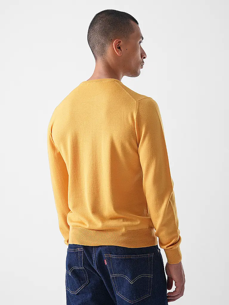 GRAN SASSO | Pullover | Giallo