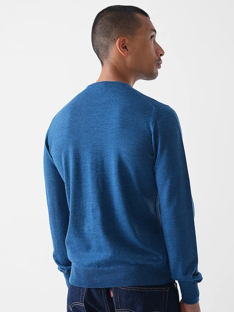 GRAN SASSO | Pullover | Blu