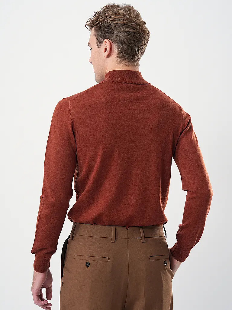 GRAN SASSO | Pullover | Arancione