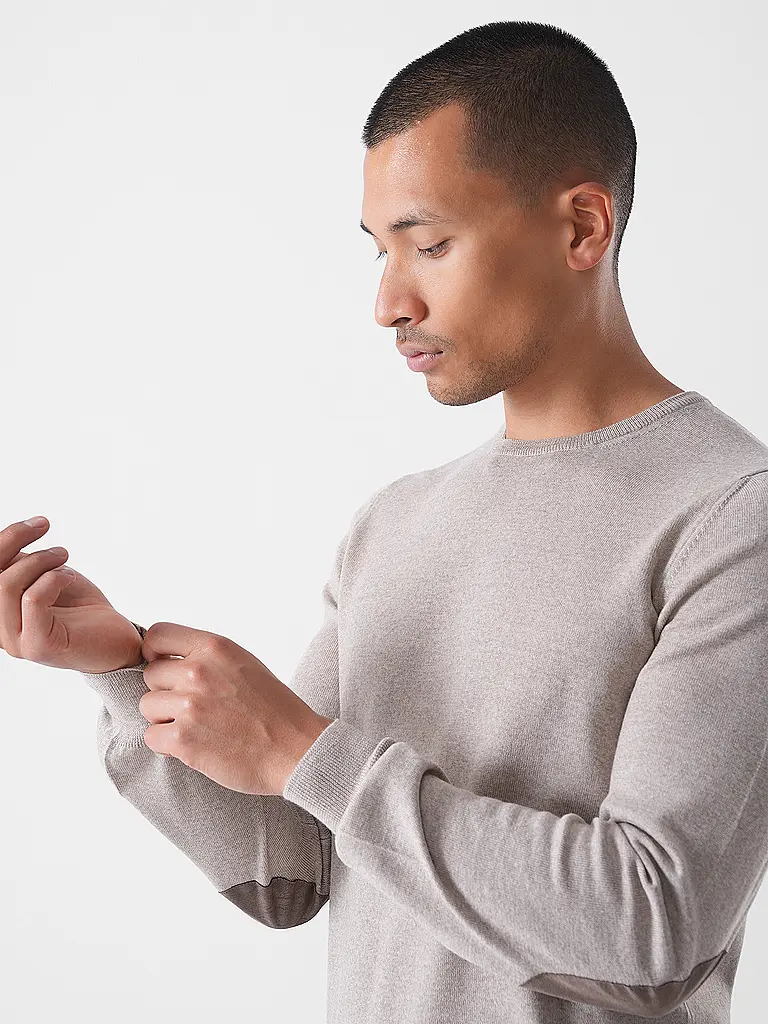 GRAN SASSO | Pullover | Beige