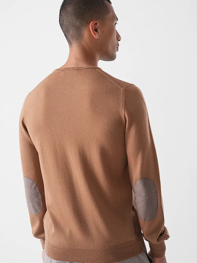 GRAN SASSO | Pullover | Cammello